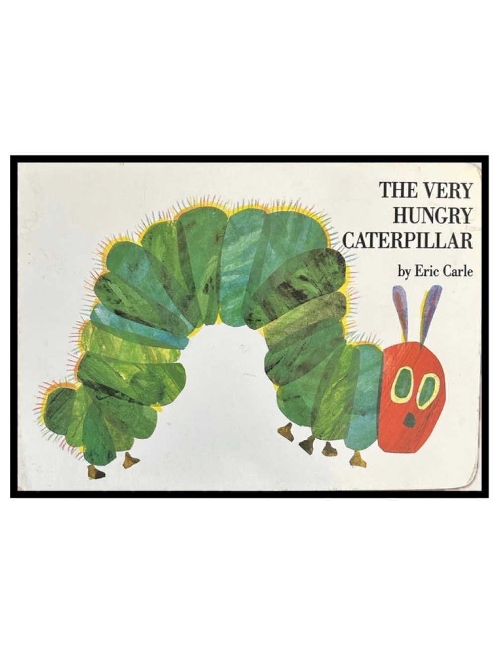 BUNDLE & SAVE 🐛 The Very Hungry Caterpillar Board Book